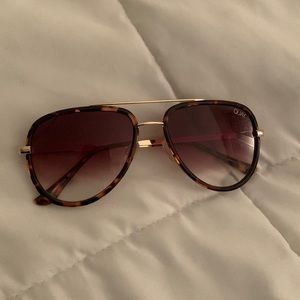 Quay Sunglasses